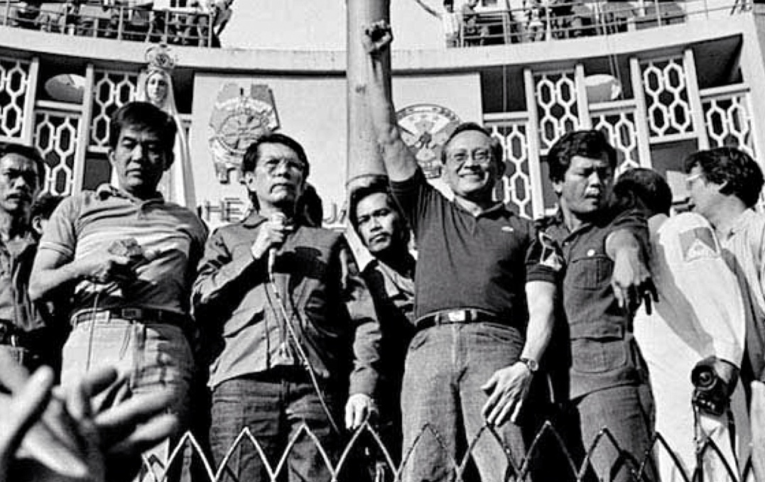 That Juan Ponce Enrile and Fidel Ramos are free proves that the Yellowtards CANNOT be taken seriously