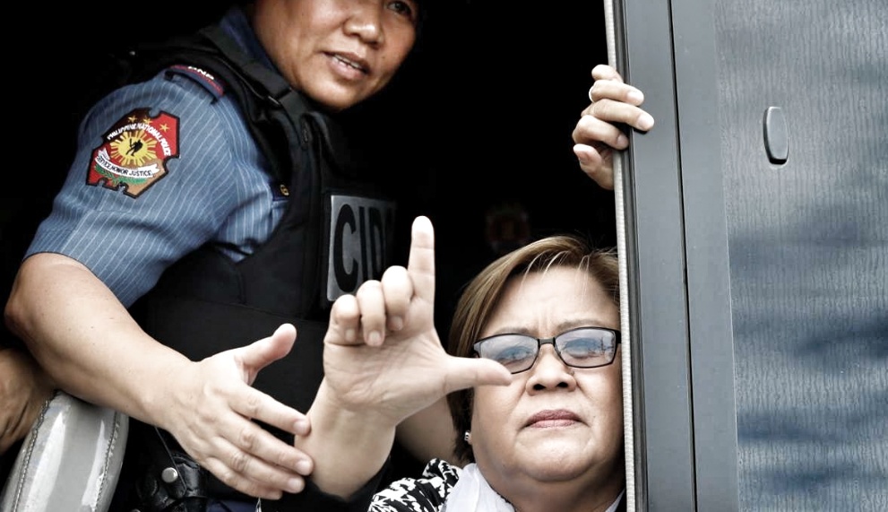 Yellowtards prove they have no confidence in democracy whenever they call for “people power” revolts