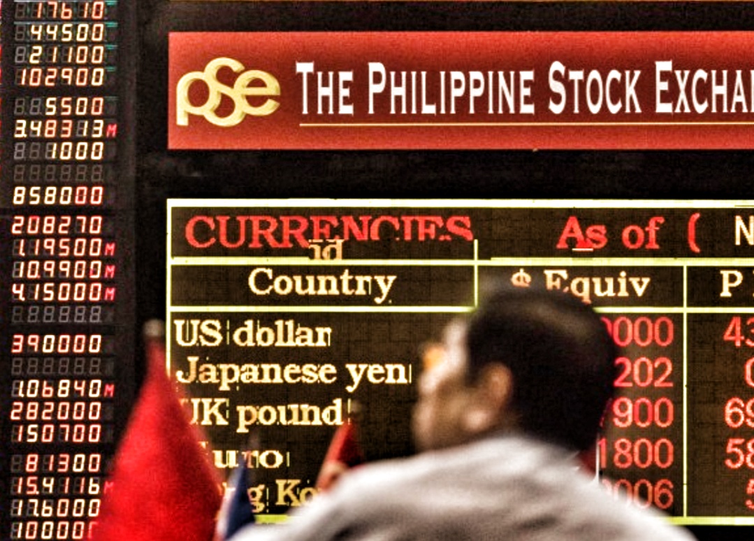 Poor performance of Philippine stock market unfairly blamed on Duterte govt by “economist” @JCPunongbayan