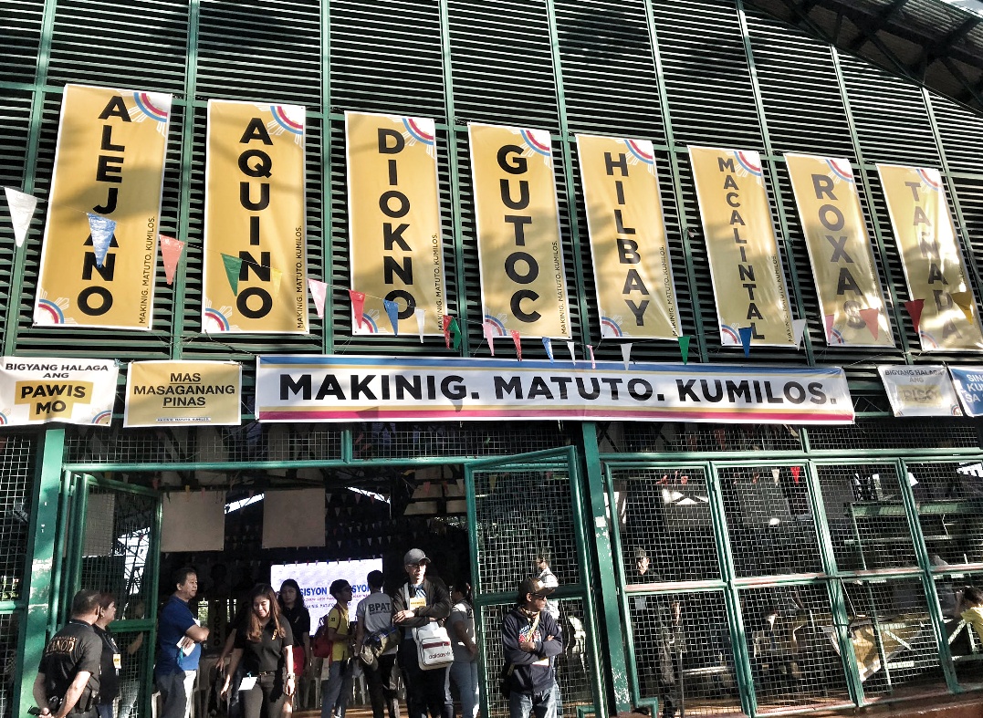 Does the Yellowtard-led “coalition” represent everything the Philippine Opposition’s got?