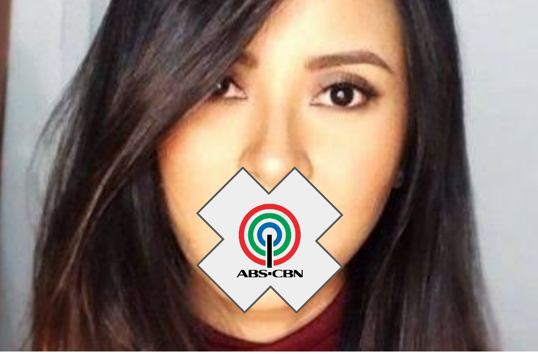 Is Bianca Gonzalez saying that “Girl Power” means girls sticking together to cover up sexual abuse at ABS-CBN?