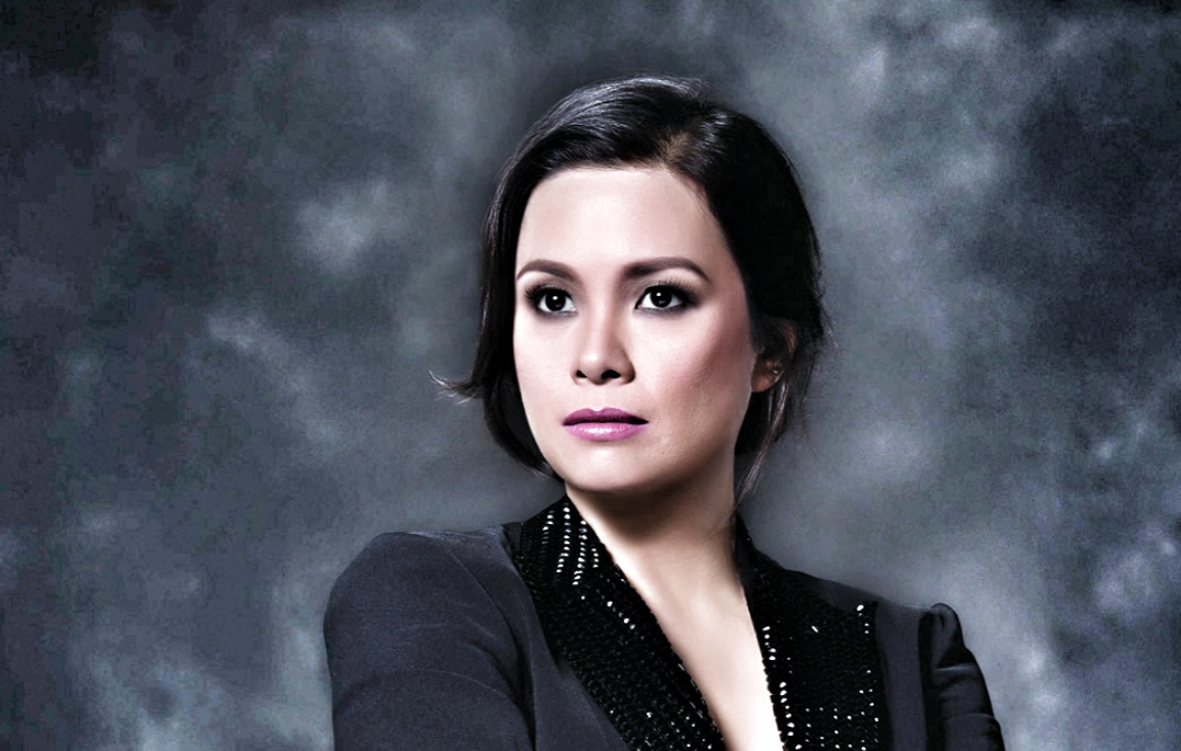 Singer @MsLeaSalonga issues a challenge to all Filipino partisans to find “common ground”!