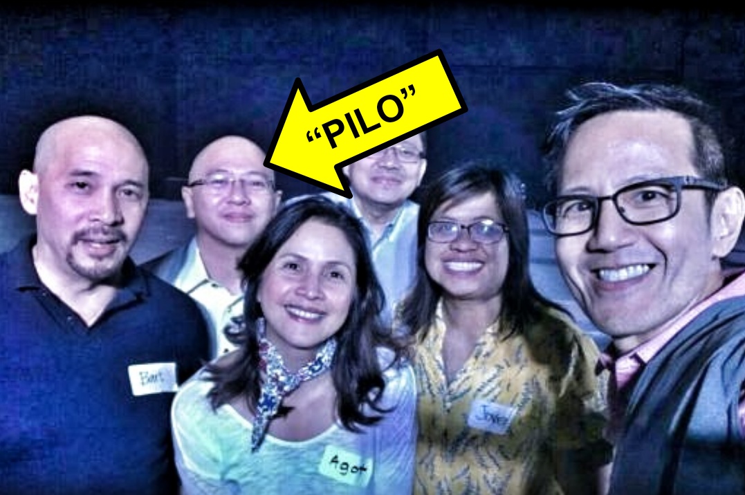 Why did Florin Hilbay change his name to “Pilo”?