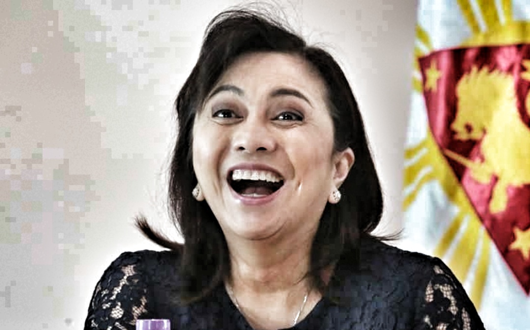 Philippine “vice president” Leni Robredo calls a foreigner “more Filipino than many of us”