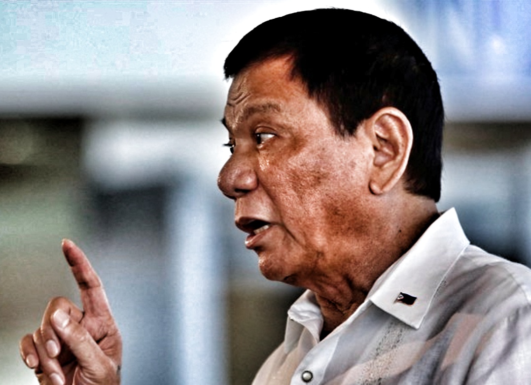 Duterte’s sound byte fiascos prove that ENGLISH should be used in political discourse
