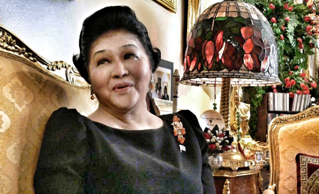 According to Yellow “logic”, justice has been served under Duterte govt after Imelda’s conviction