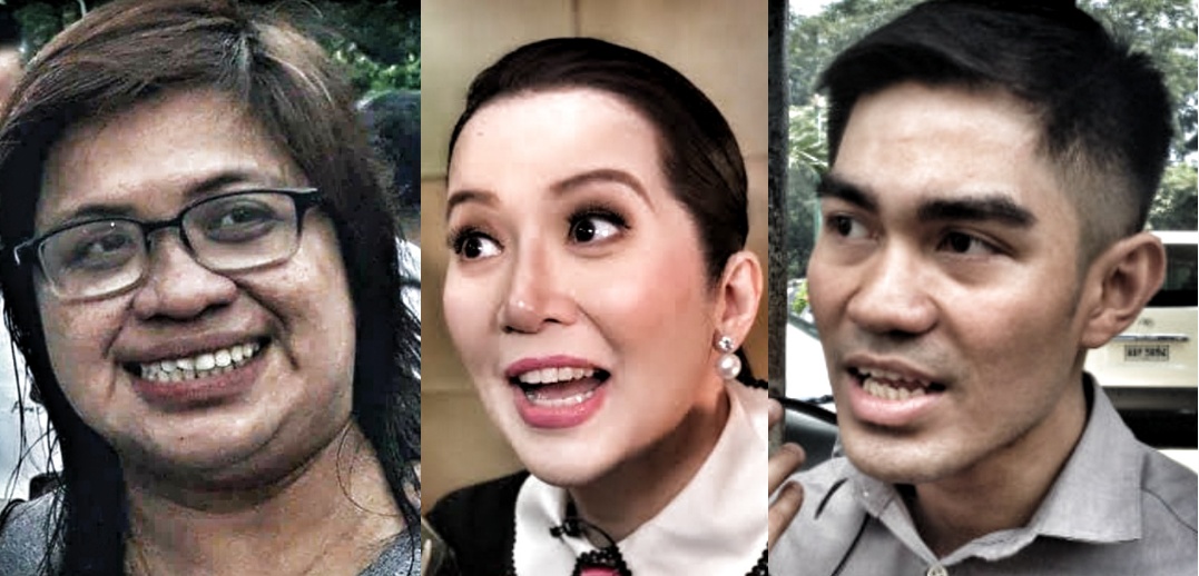 Yellowtard vs Yellowtard! Will Jover Laurio beat Jesus Falcis in the appeal-to-emotion game?