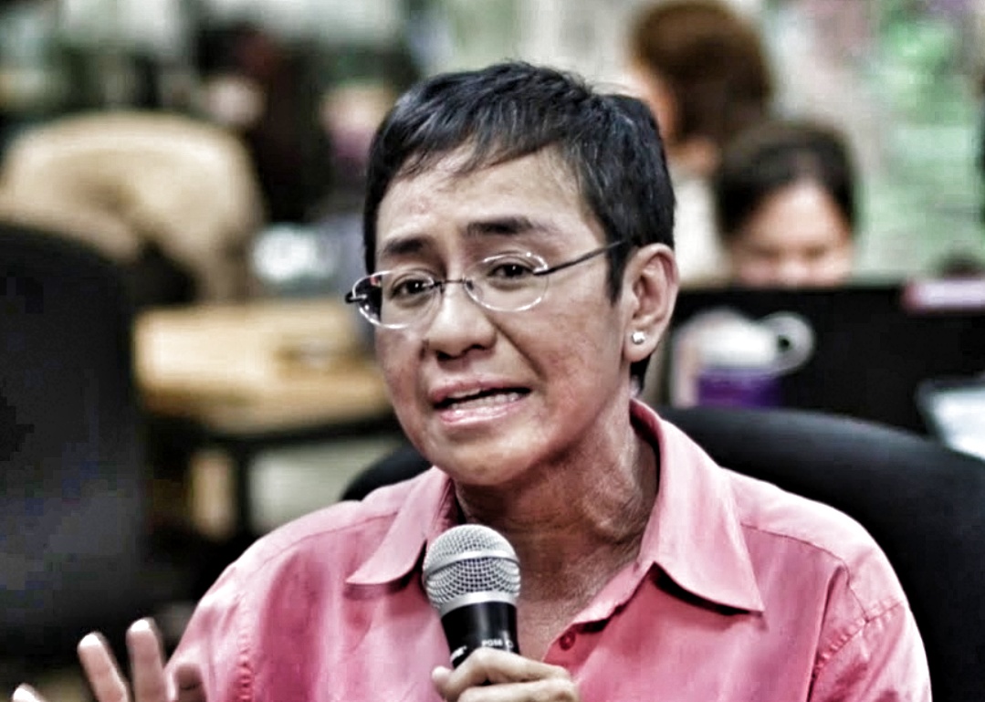 Desperation of Rappler CEO @MariaRessa on exhibit as she lashes out at bloggers!
