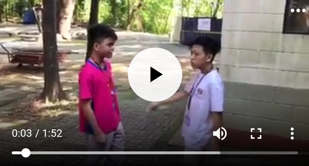 Joaquin Montes bullying incident at the Ateneo highlights persistence of social cancer!