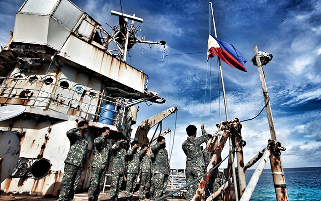 Filipinos are unable to govern themselves because they want everyone else to be miserable