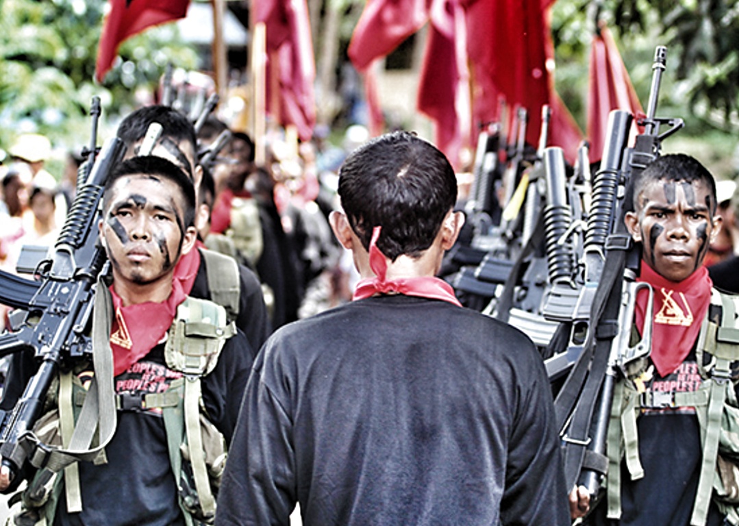 Is Satur Ocampo a communist? Is he involved with the New People’s Army?