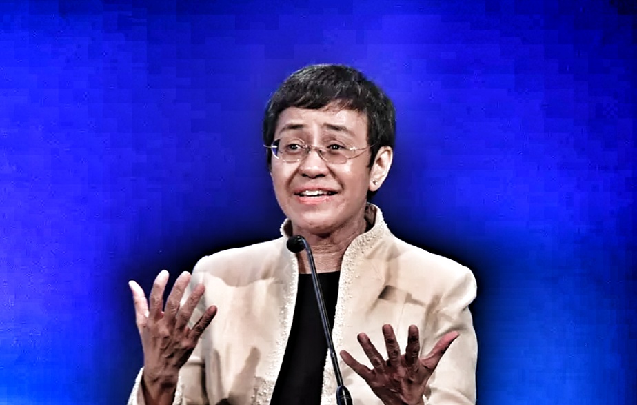 The whole trouble with “standing with” Maria Ressa