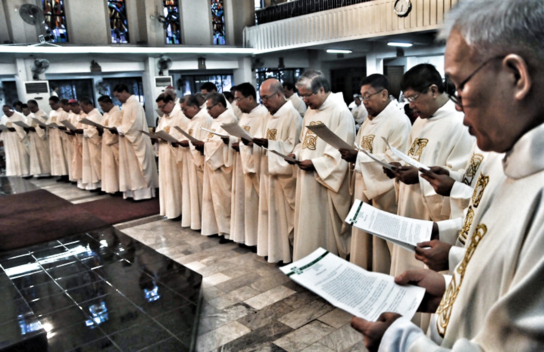 CBCP “apology” for “silence” amid “attacks” NOT ACCEPTABLE