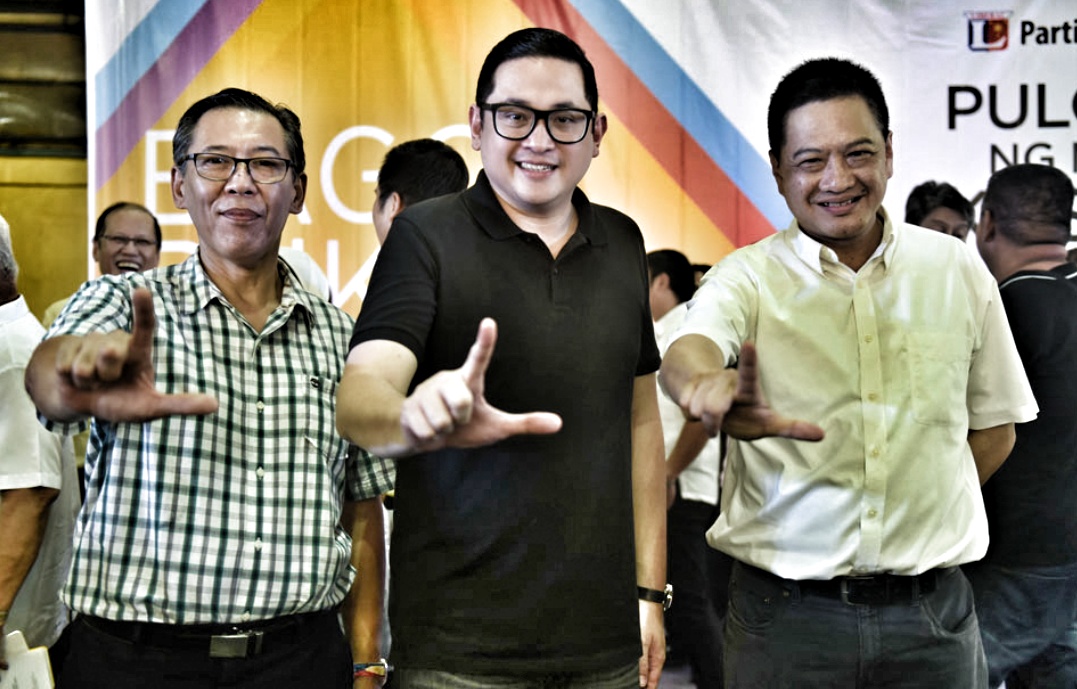 Possibility of #ZeroOtsoDiretso2019 is starting to get more and more real!