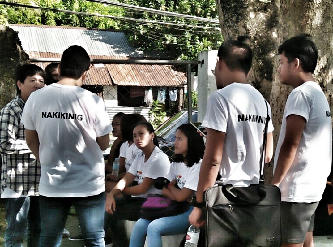 Liberal Party promise to “listen” is as empty as their old slogan “Kung Walang Korap Walang Mahirap”