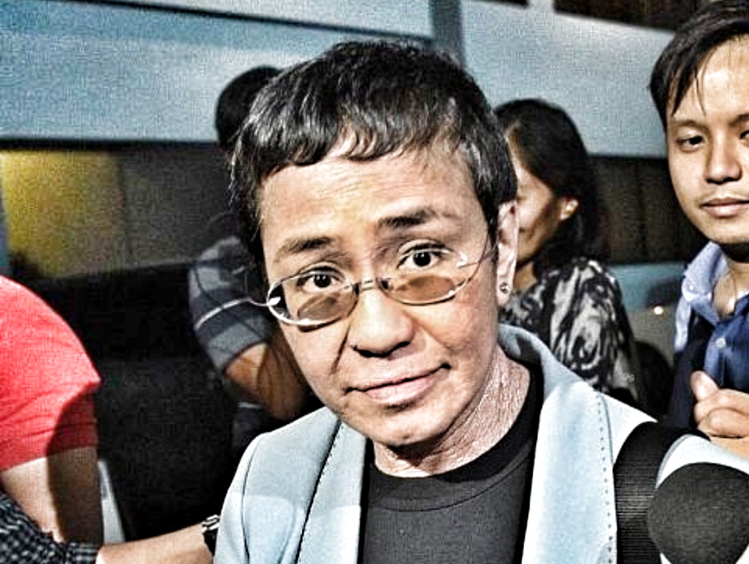 Maria Ressa dismisses her critics as “trolls”, believes she holds a monopoly on being RIGHT!