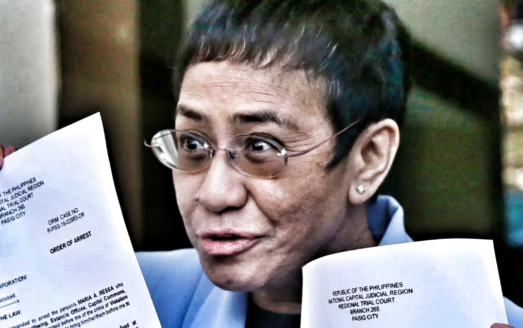Inquirer editor John Nery’s (@jnery_newsstand) intelligence-insulting FAQs on Maria Ressa’s “press freedom” circus