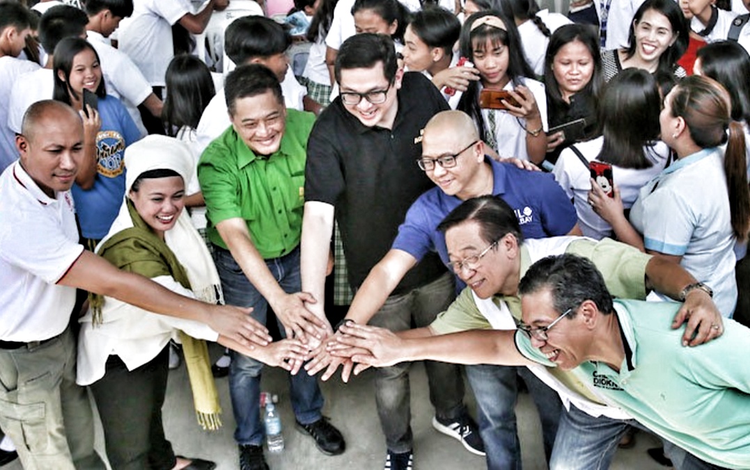 Latest Pulse Asia results for January 2019 reveal FAILED Opposition campaign