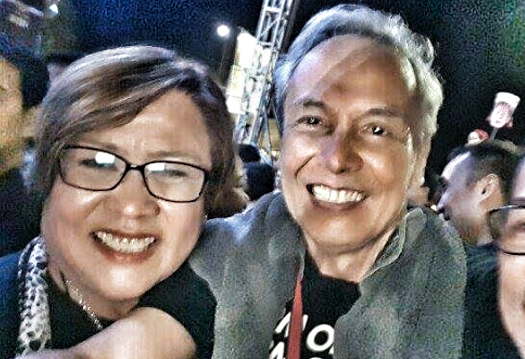 Jim Paredes owns up to the video that went viral