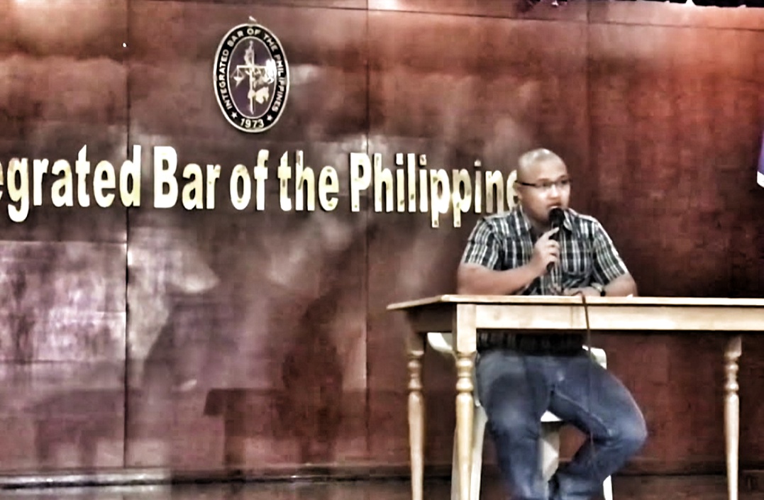 Bikoy fallout: Is the Integrated Bar of the Philippines in cahoots with the Opposition?