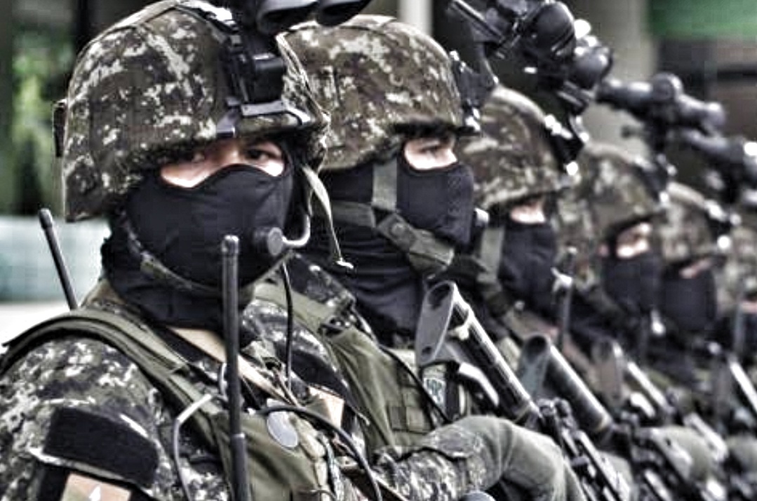 Ultimate anti-“woke”: ROTC and other forms of civilian military training will toughen up Filipinos