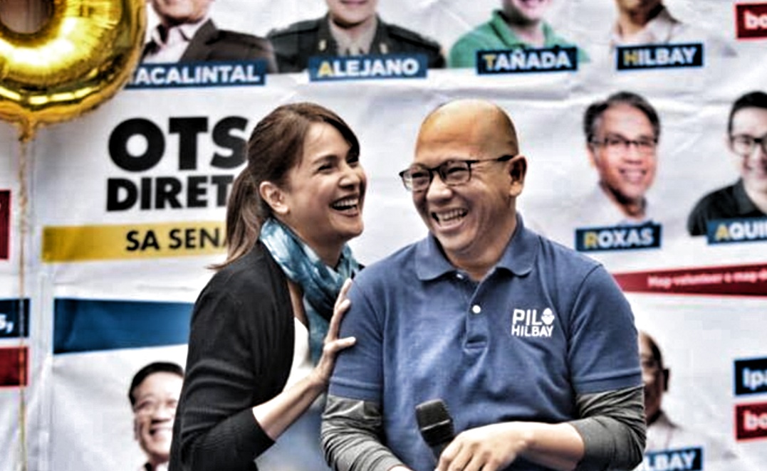Lesson to Philippine Opposition: Next time, don’t campaign like YELLOWTARDS – #halalan2019