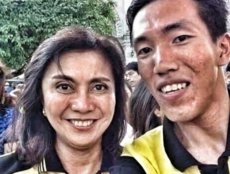 Rodel Jayme: the latest character in the familiar cautionary tale of starstruck yellow supporters