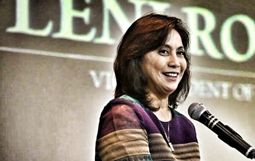 Why Teddy Locsin was right when he called Leni Robredo “BOBA”
