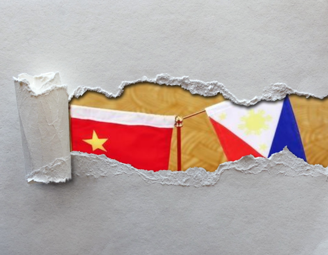 Can the Philippines cut ties with China? Yes it can!