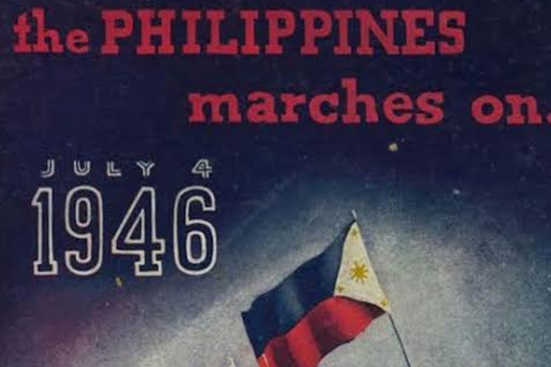 Happy “Independence” Day Philippines!