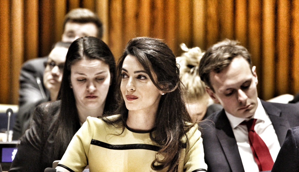Amal Clooney was right about Arroyo in 2015 but today she is wrong about Maria Ressa’s “case”