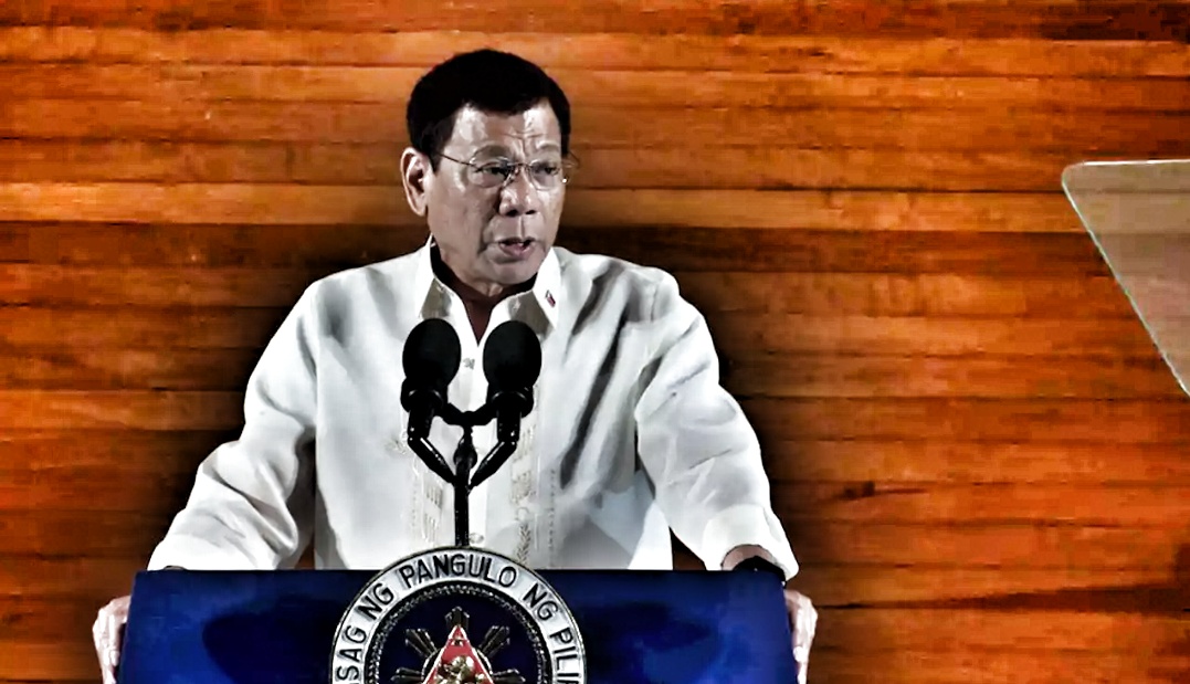#SONA2019: Duterte demands more accountability from both public servants and the people they serve