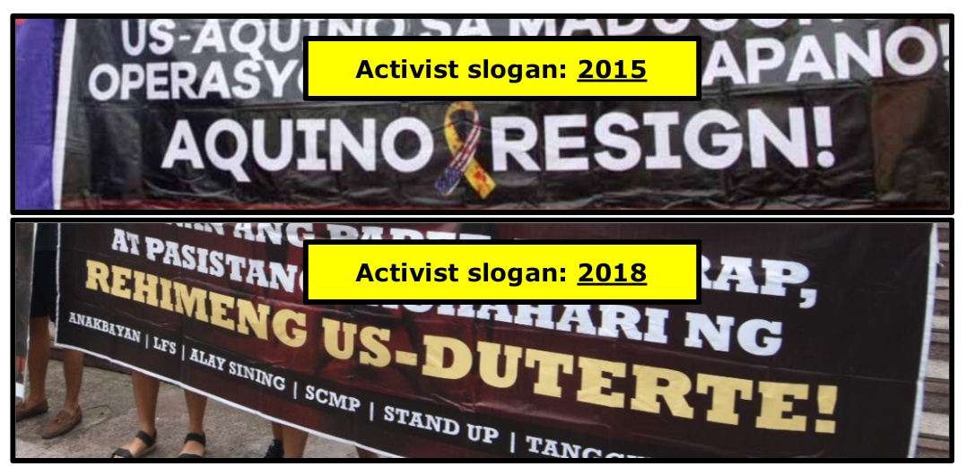 The Mentally-colonial “activism” of Joma Sison and Maria Ressa