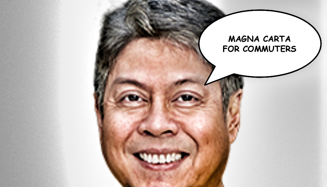 So called “Magna Carta for Commuters” of @KikoPangilinan is the most STUPID idea ever!