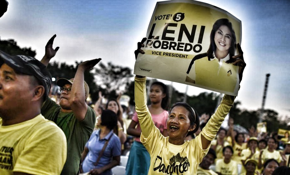 Plunge in Leni Robredo’s satisfaction rating could be a reflection of her failed leadership of the Opposition