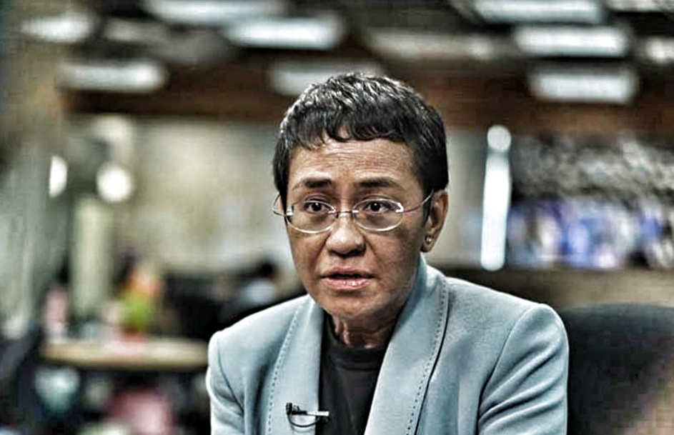 Who does Maria Ressa THINK she is calling people “trolls”?