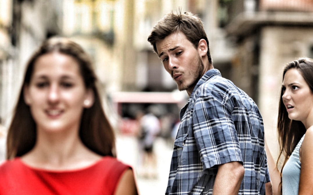 What’s so wrong with cat-calling?