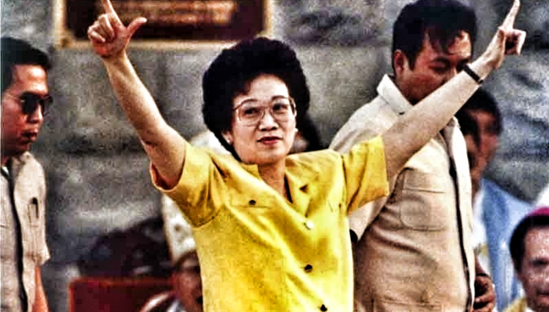 Cory Aquino exploited Filipino emotionalism to become president then set up the Philippines for disaster