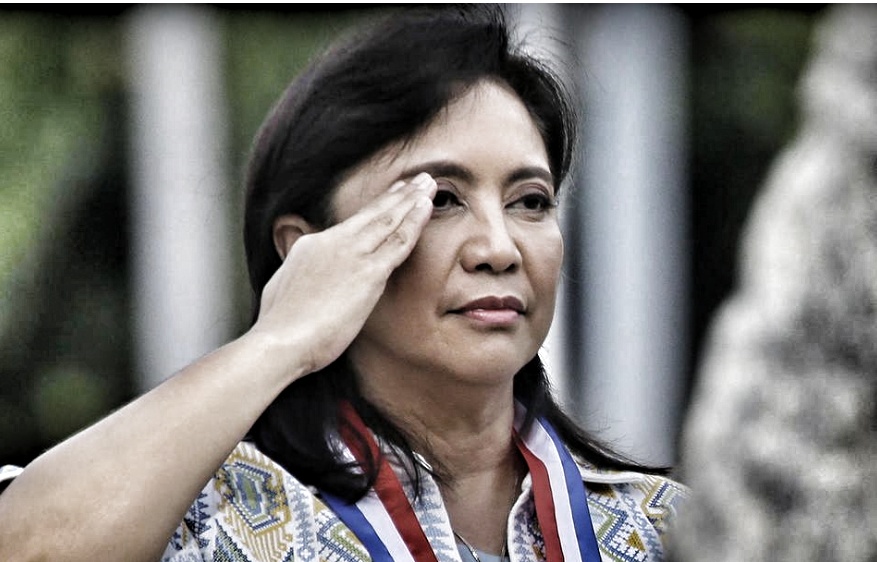 Leni Robredo incites to sedition whenever she publicly undermines President Duterte