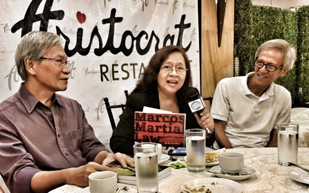 Raissa Robles believes she is the sole authority on “legitimate” journalism