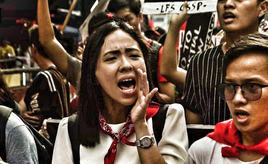 League of Filipino Students – GetRealPundit