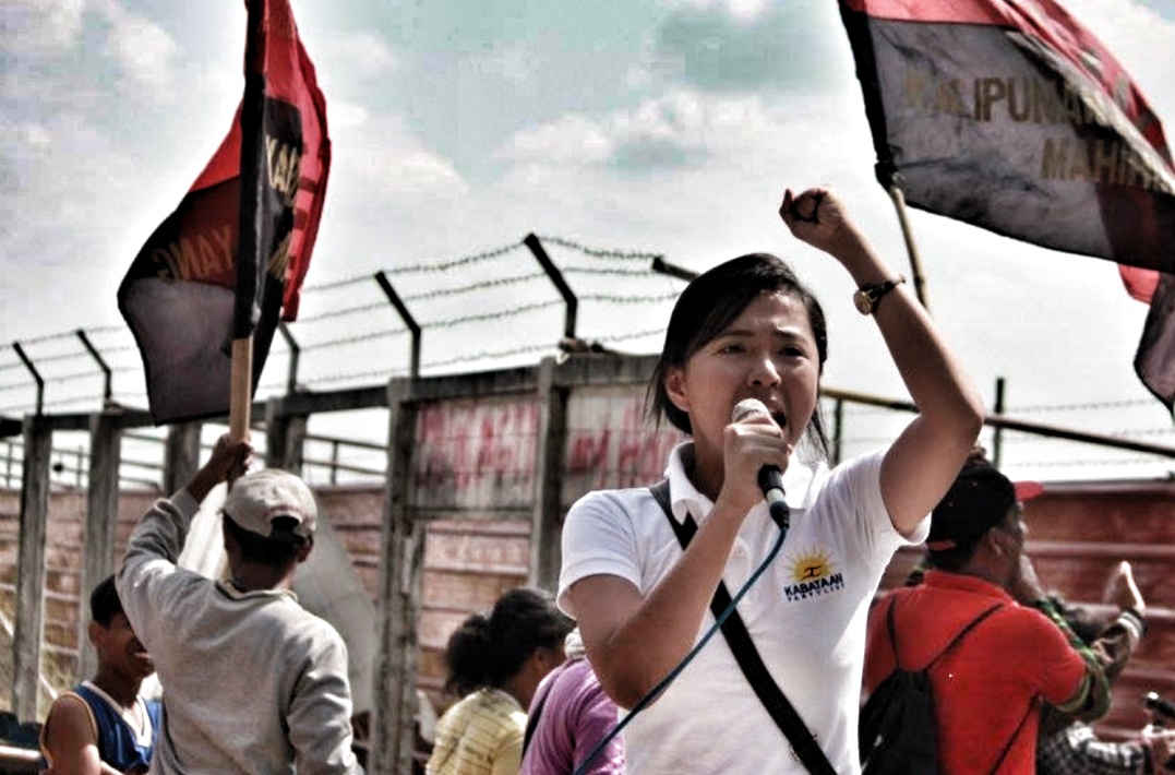 Should universities ban communist fronts like the League of Filipino Students and Anakbayan from their campuses?