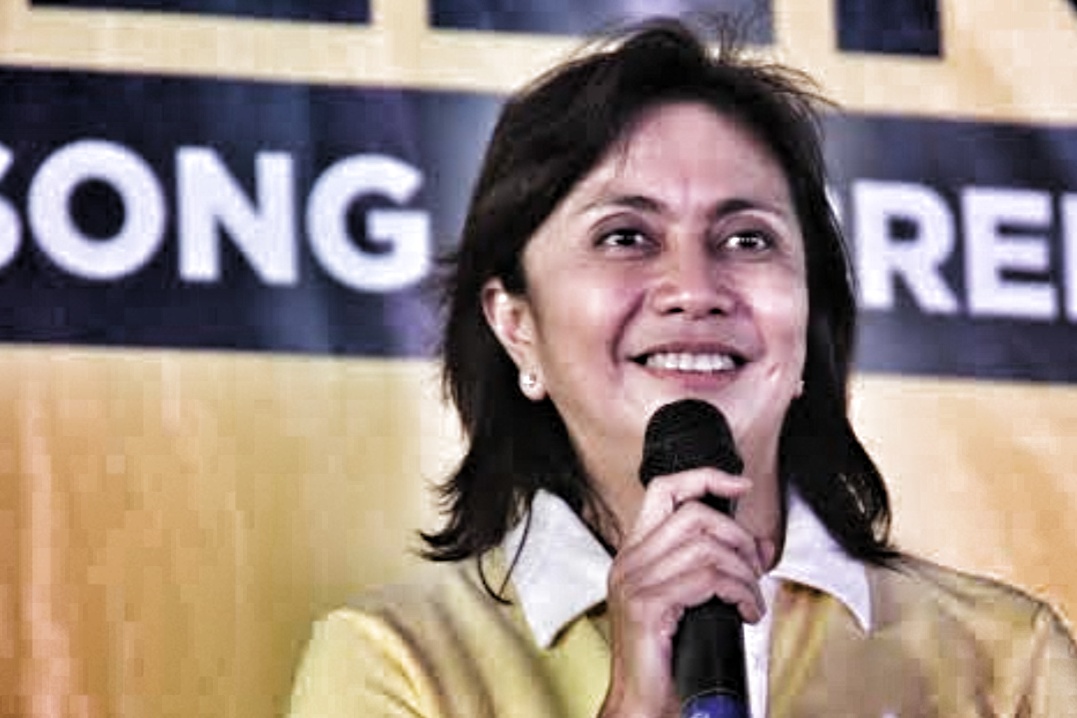 Leni Robredo’s insecurity more evident whenever she insists she is the “vice president”
