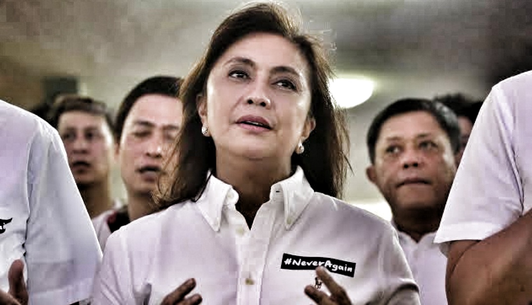 Leni Robredo proved that the Opposition has no plan for the Philippines