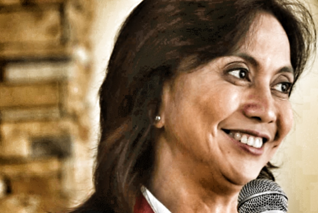 Duterte exposes Leni Robredo for what she is: ALL TALK and no substance