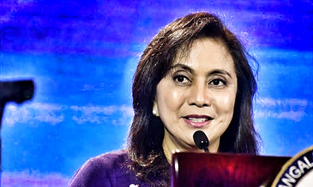 Leni Robredo should offer SOLUTIONS to the drug problem rather than just whine about it