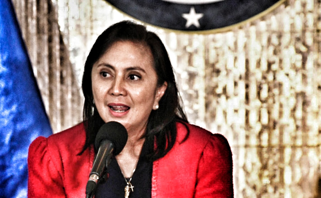 COP OUT: Leni Robredo chickens out of an opportunity to prove she is better than Duterte!