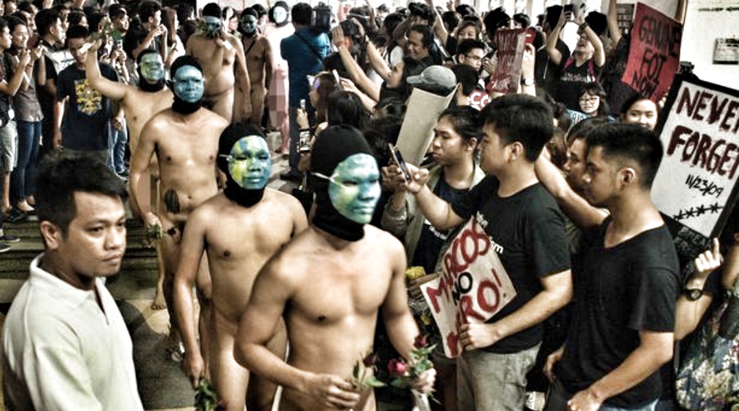 Hazing is but a small symptom of the vast fraternity CANCER that afflicts Philippine society