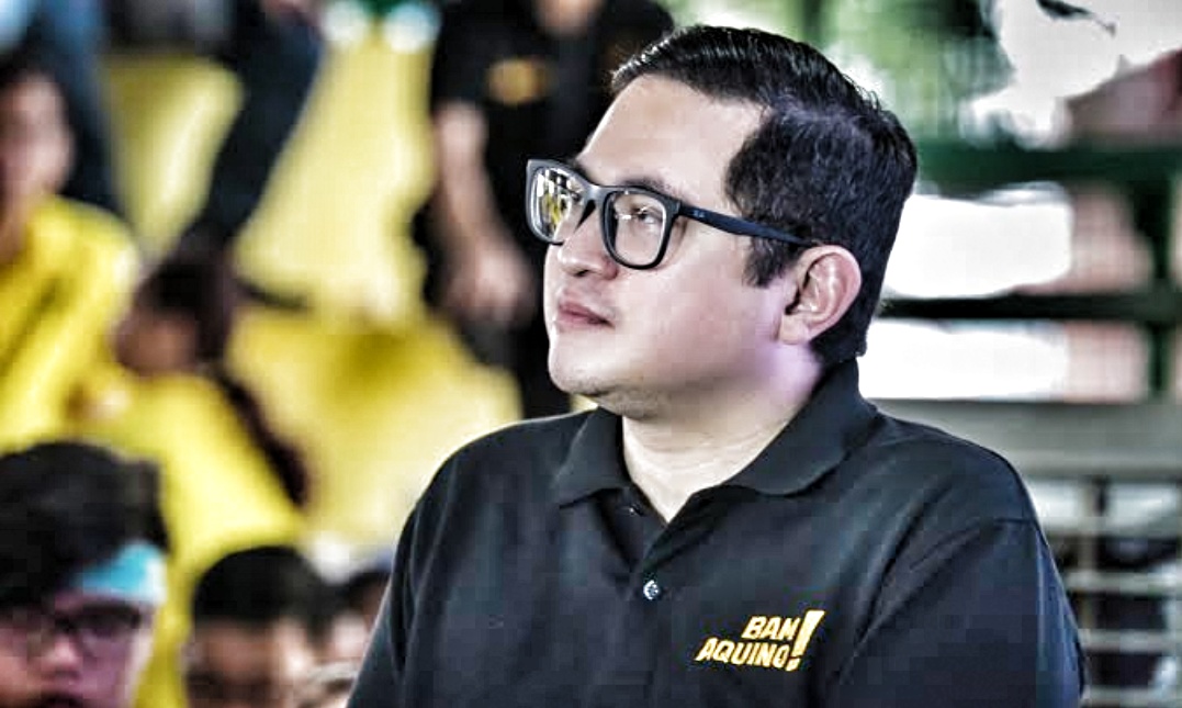LP bloc led by Bam Aquino moved to scrap the War on Drugs budget Leni Robredo now desperately needs