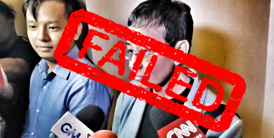 Philippine media in a CRISIS after suffering a massive loss of TRUST due to misreporting of the #2019SEAGames